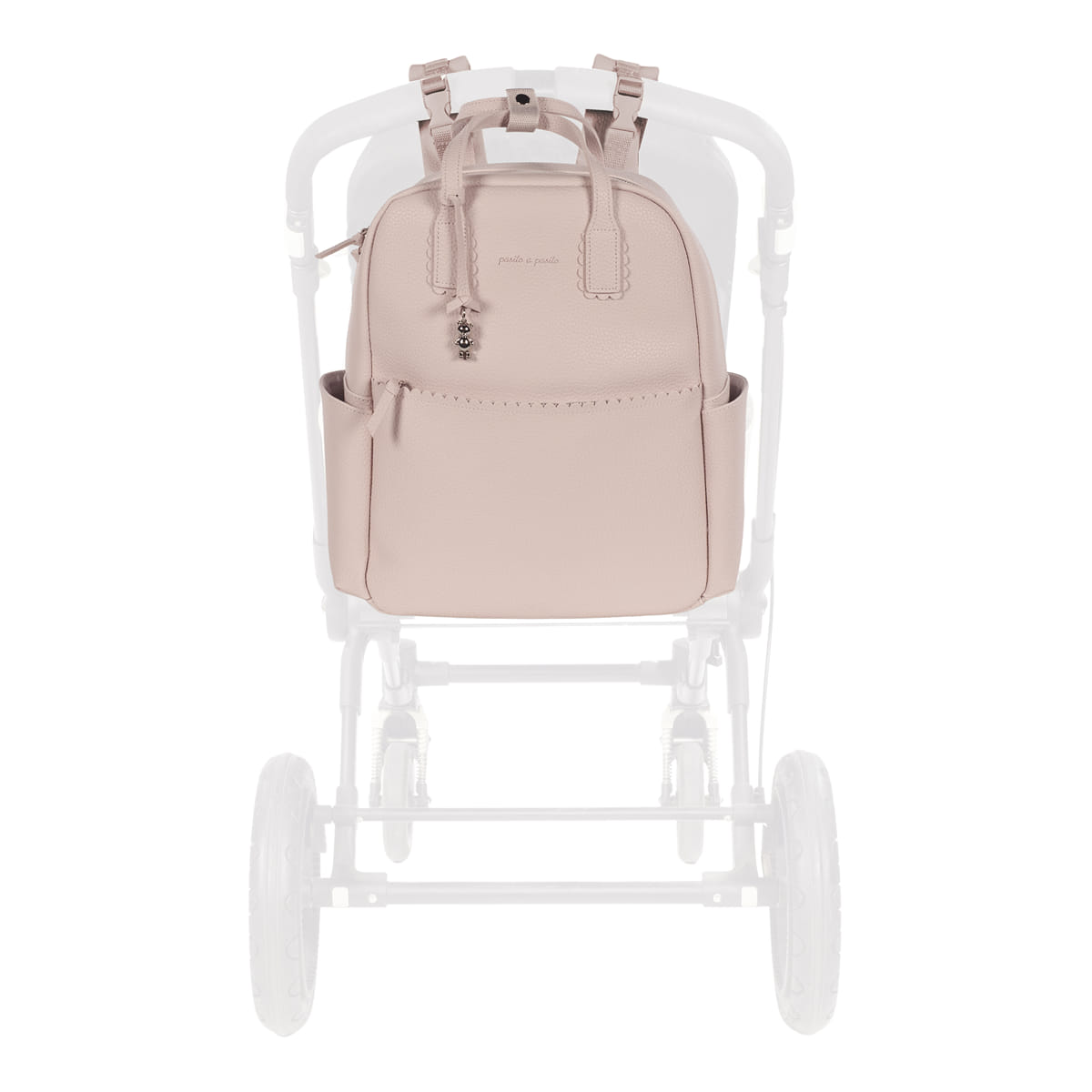 MOCHILA ICON ROSE