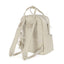 Mochila icon cream