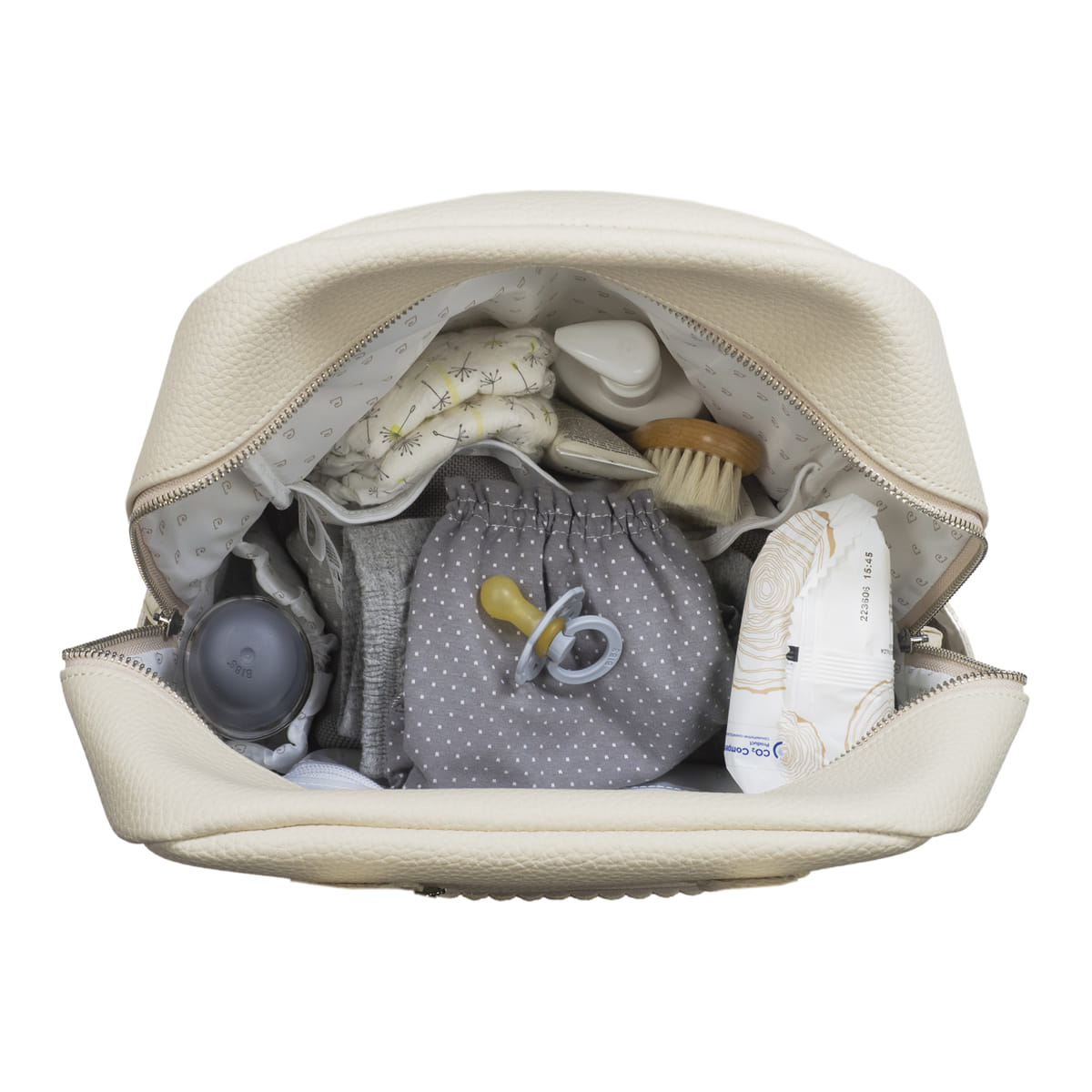 MOCHILA ICON CREAM