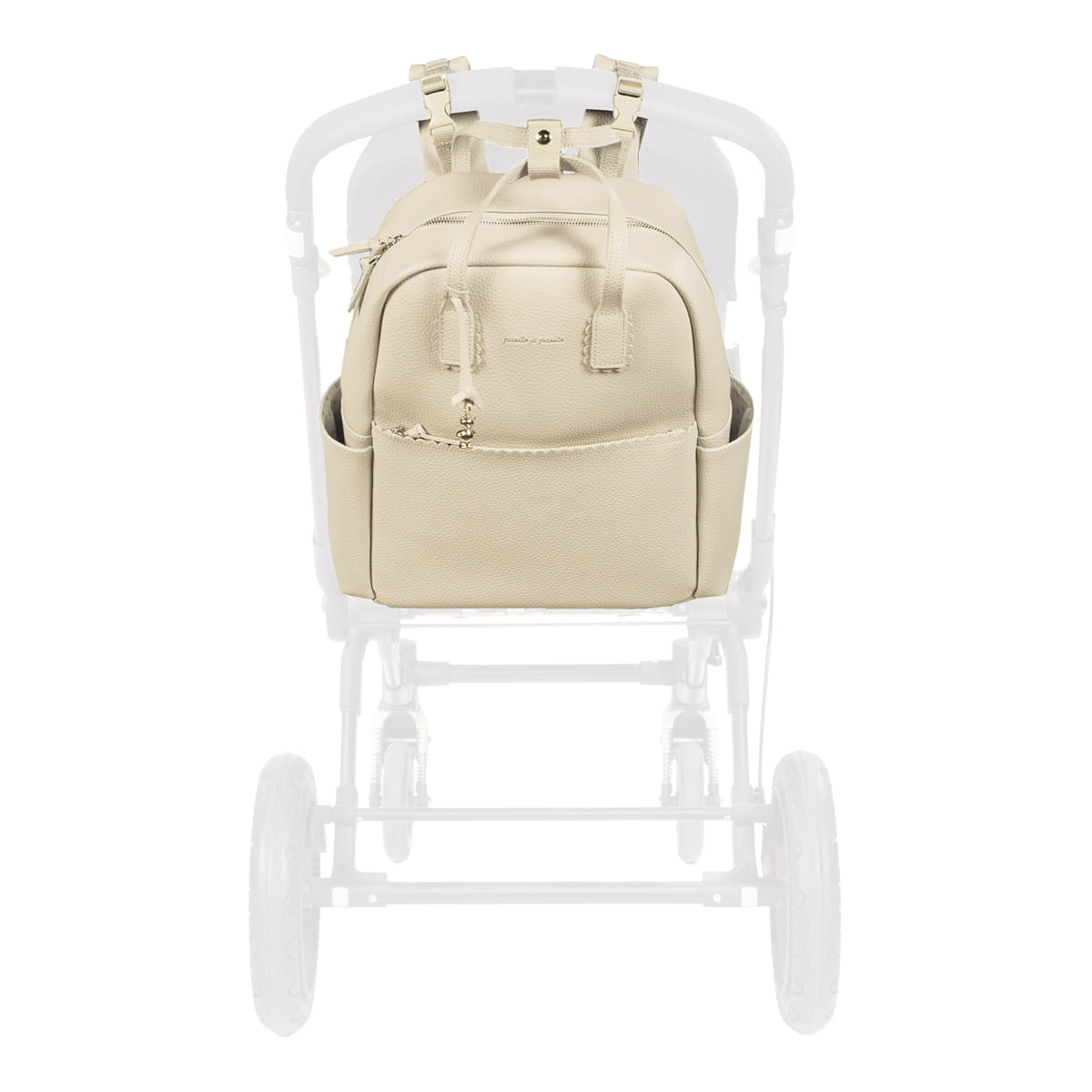 MOCHILA ICON CREAM
