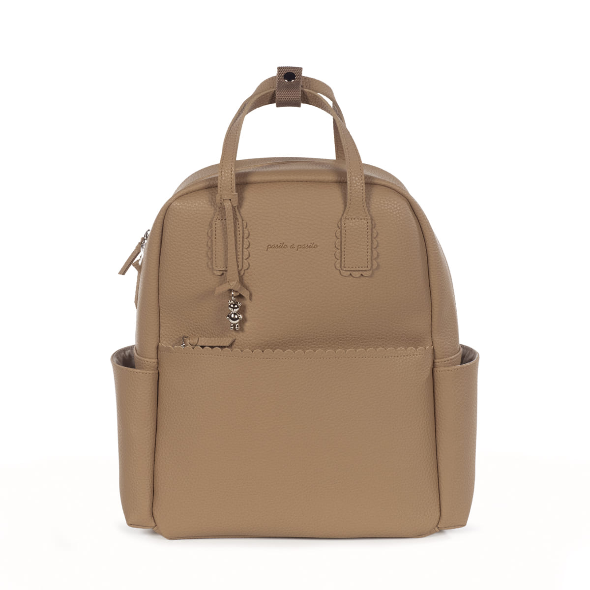 MOCHILA ICON CARAMEL