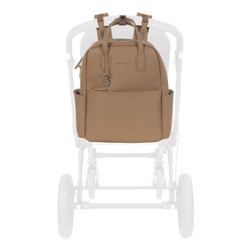 Mochila icon caramel