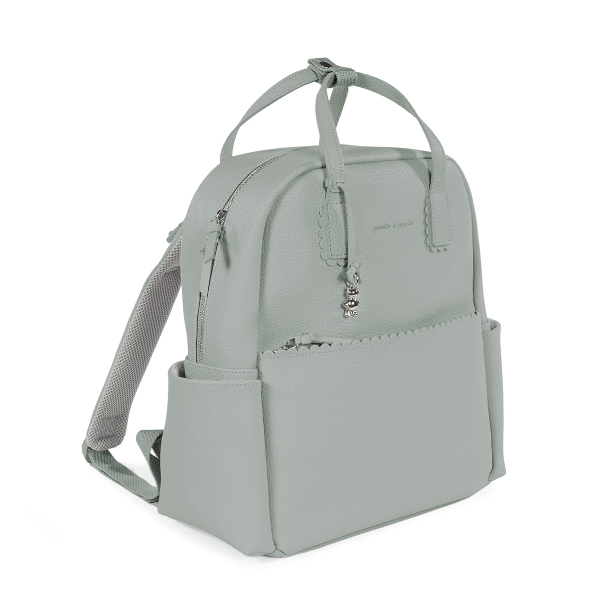 MOCHILA ICON GREEN