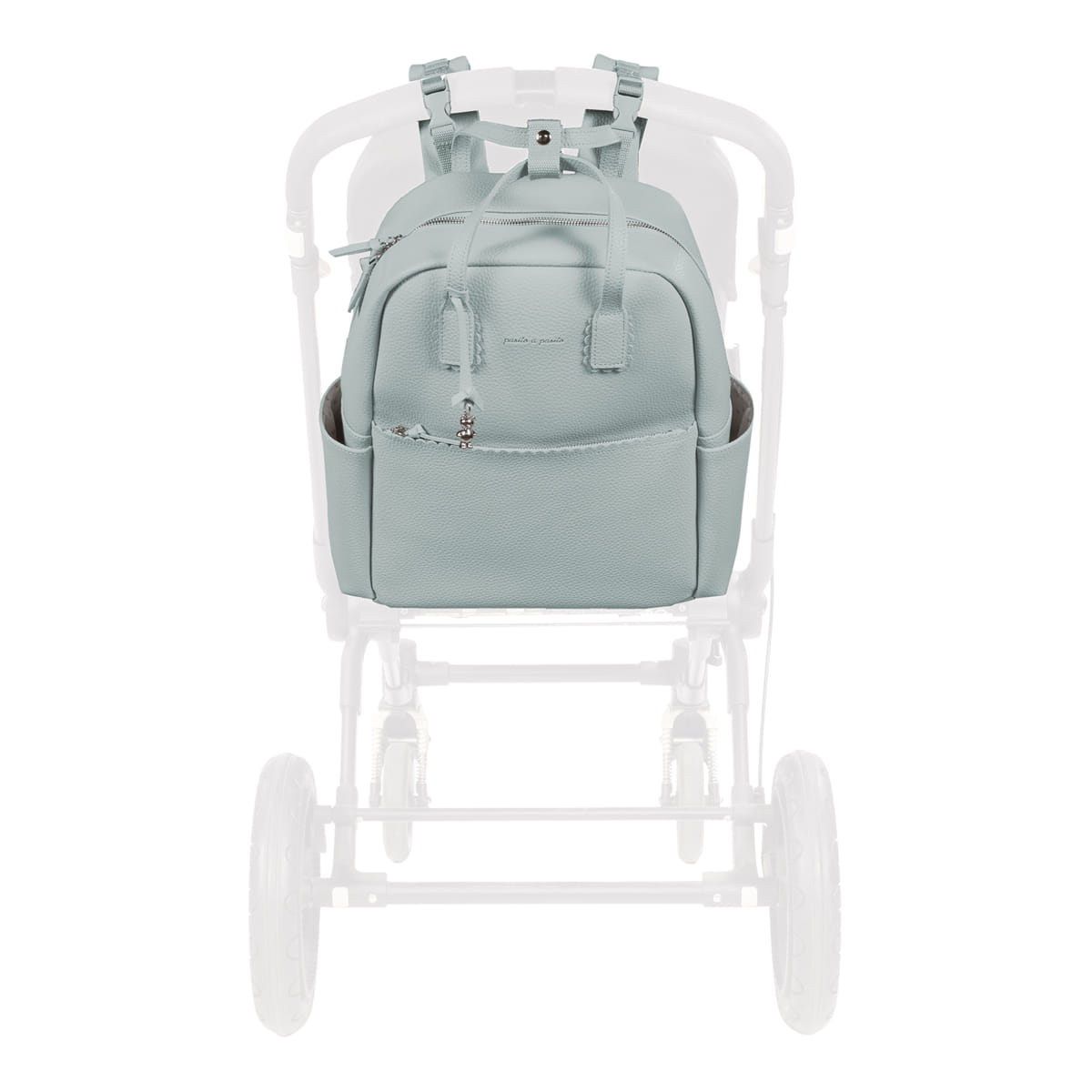 MOCHILA ICON GREEN
