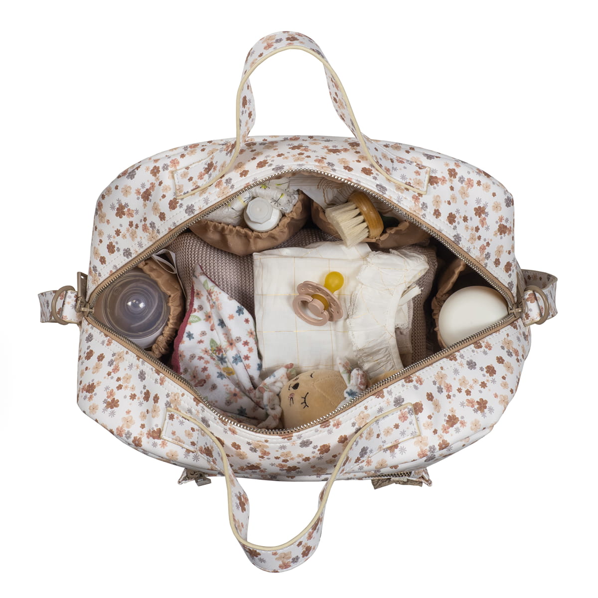 Bolsa canastilla somerset