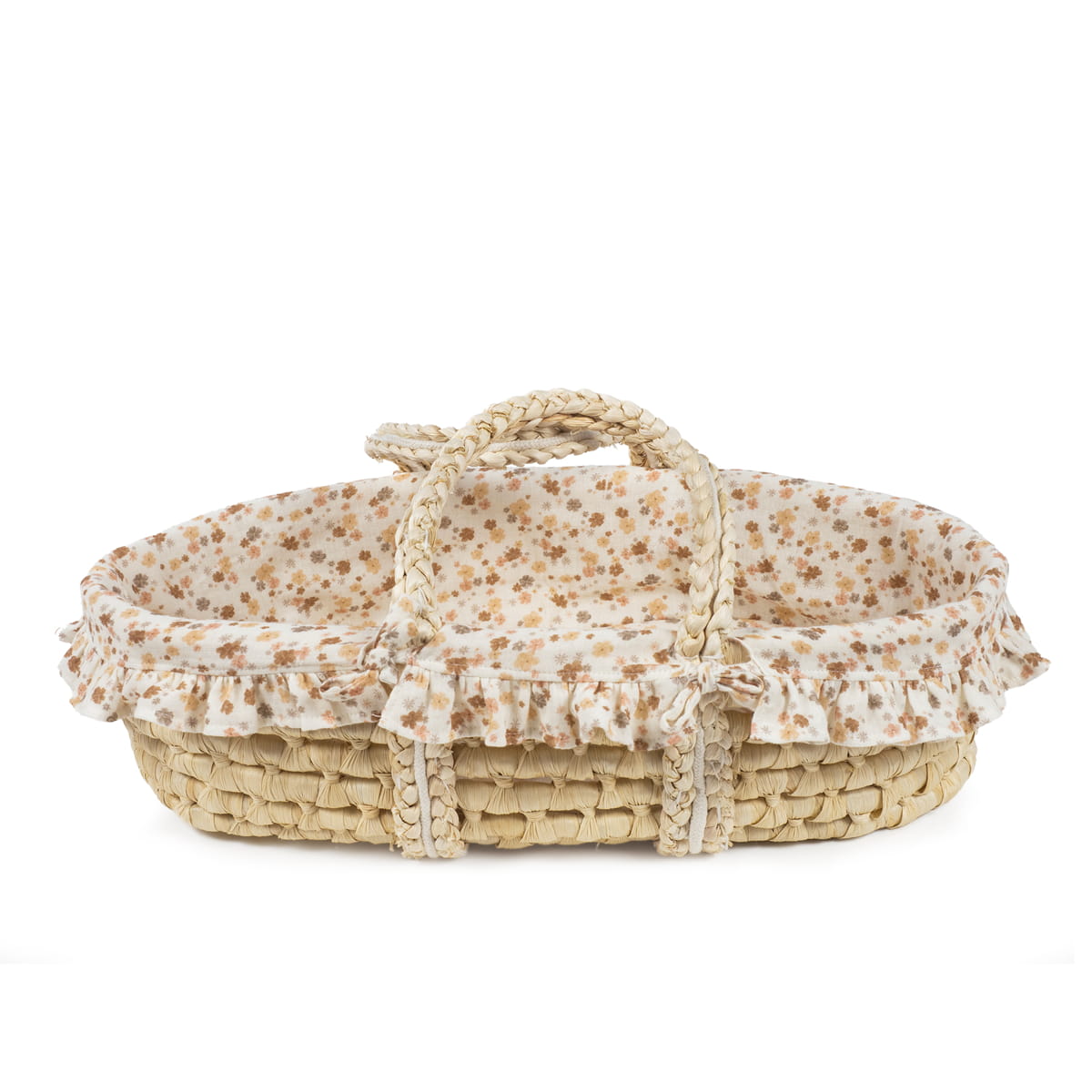 Moisés De Mimbre Muñecas Somerest