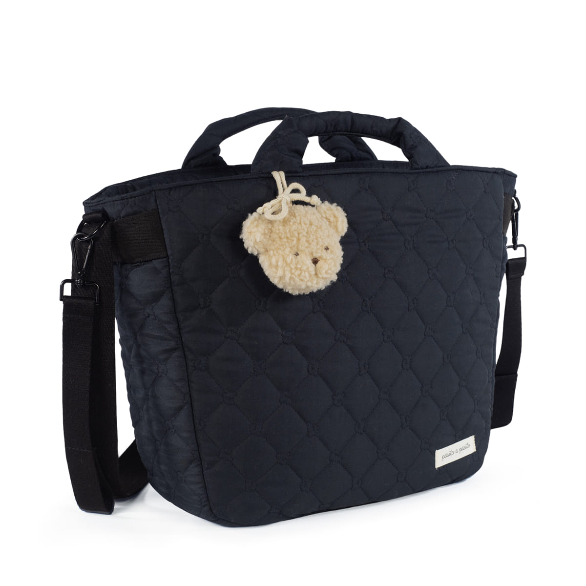 BOLSA CANASTILLA PADDINGTON NEGRO
