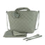 Bolsa canastilla paddington verde