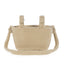 Bolsa crossbody teddy paddington beige