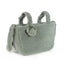 Bolsa crossbody teddy paddington verde