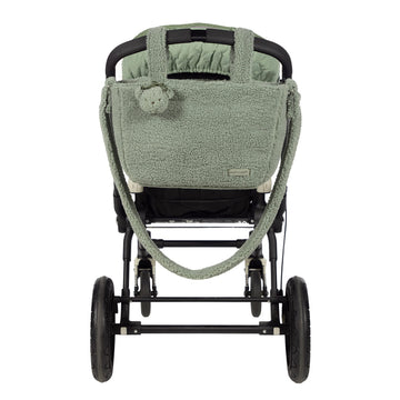 Bolsa crossbody teddy paddington verde