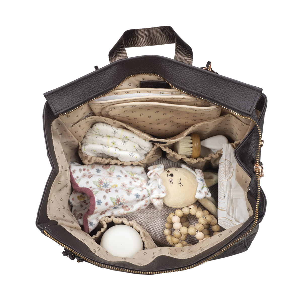 MOCHILA LONDON COFFEE