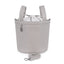 Bolsa bucket icon smoke
