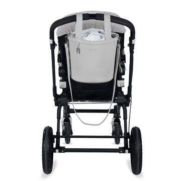 Bolsa bucket icon smoke