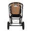 Bolsa bucket icon caramel