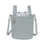 Bolsa bucket icon green