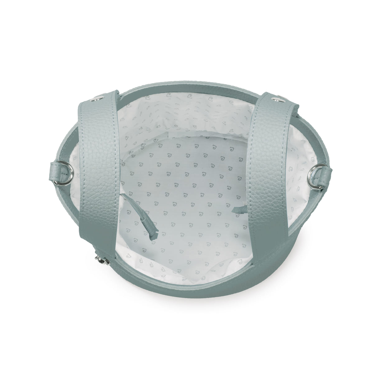BOLSA BUCKET ICON GREEN