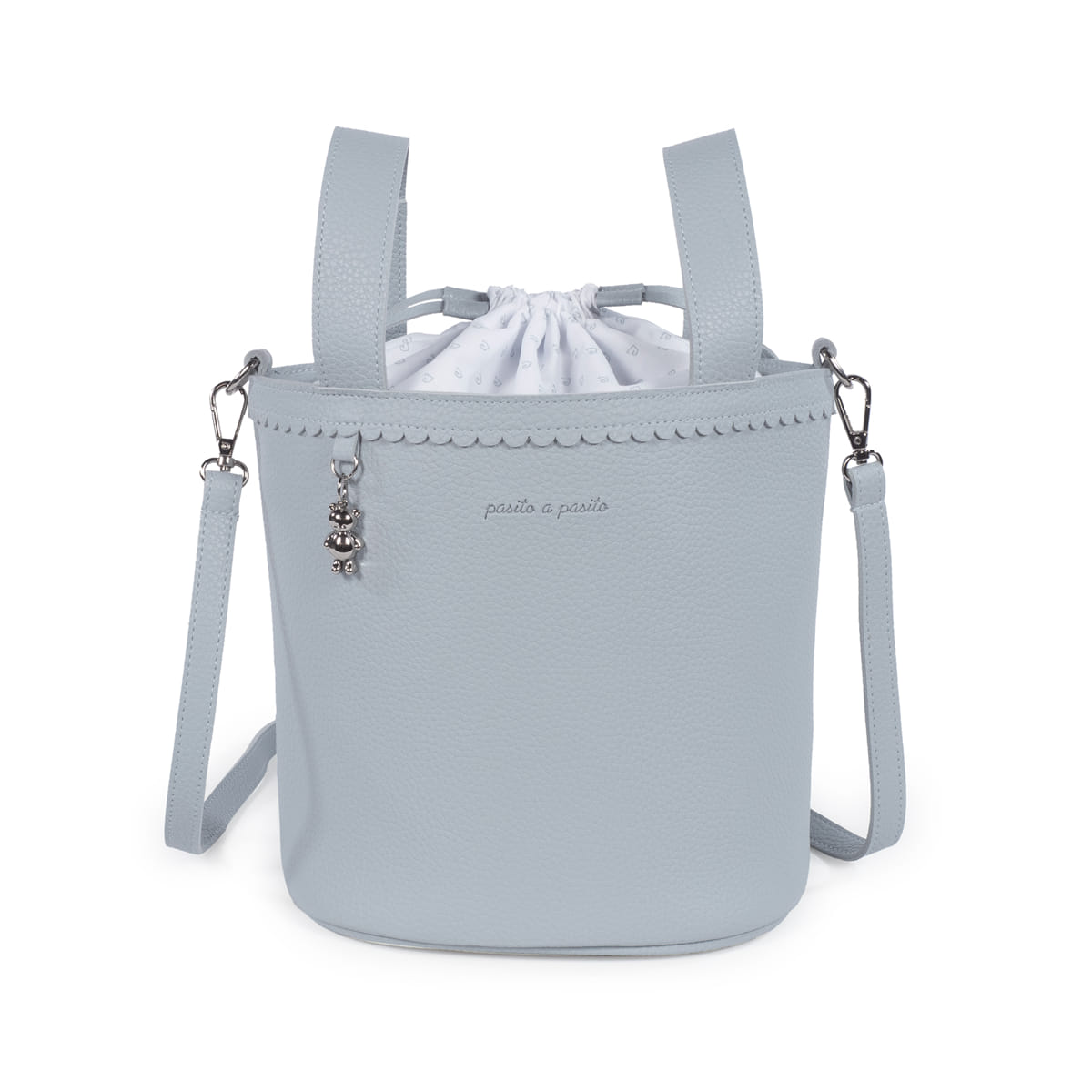Bolsa bucket icon sky