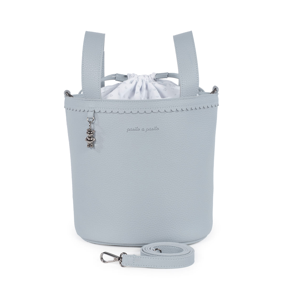 Bolsa bucket icon sky