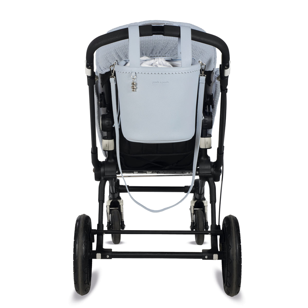 Bolsa bucket icon sky