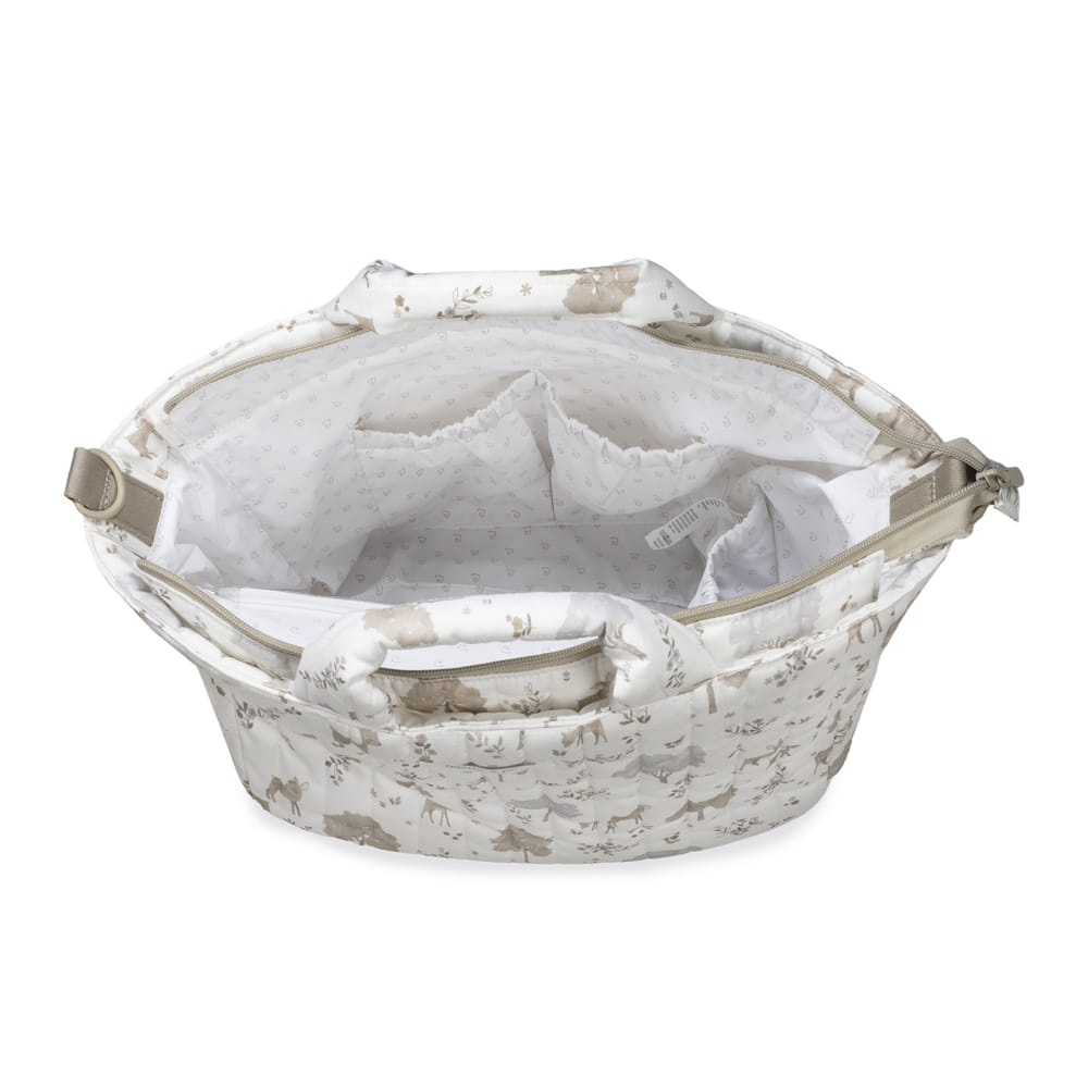 BOLSO CANASTILLA NARA
