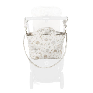 Bolso canastilla nara