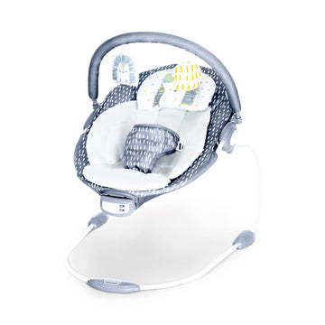 Hamaca para bebe Pinchi Gris Asalvo