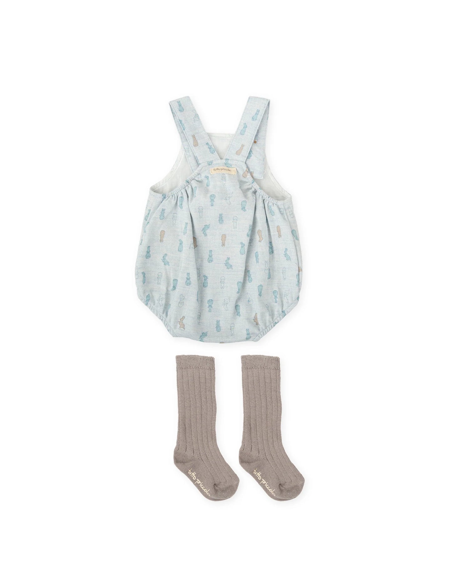 Pelele Conejitos Tuttopiccolo