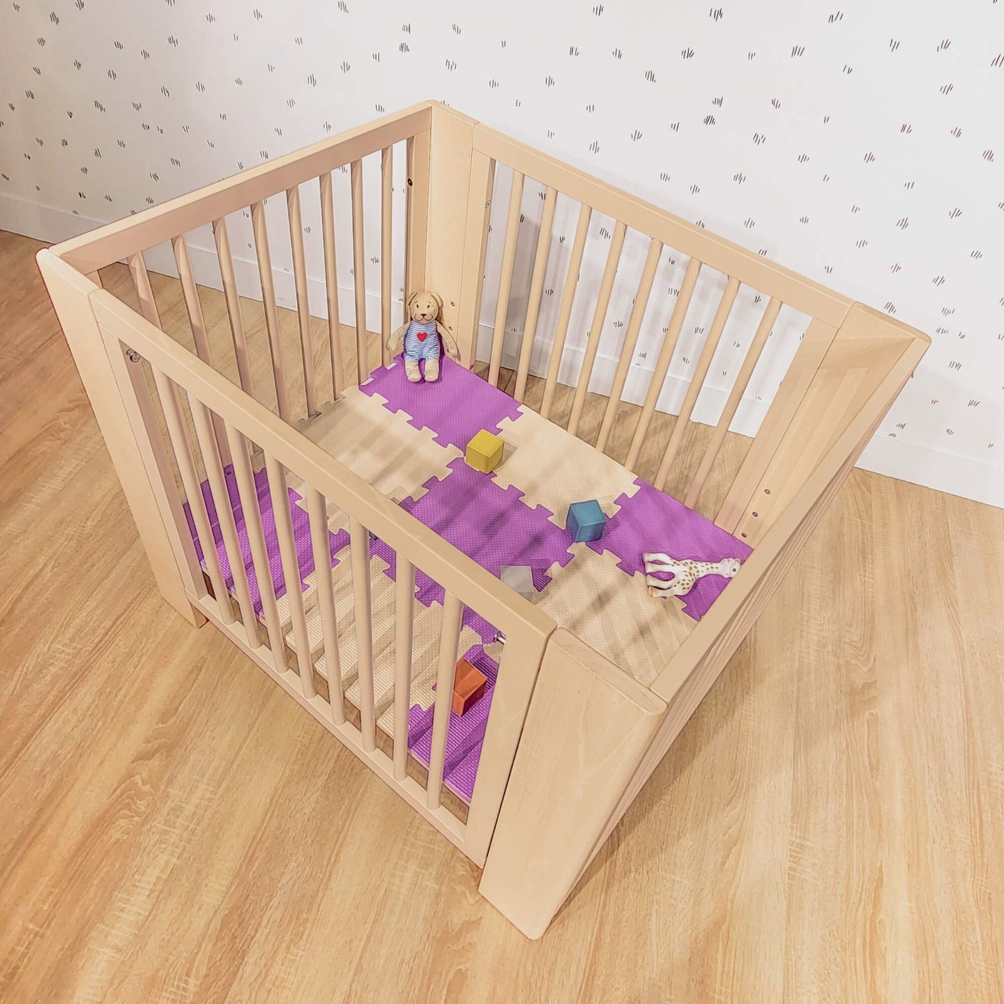 Converbaby Madera