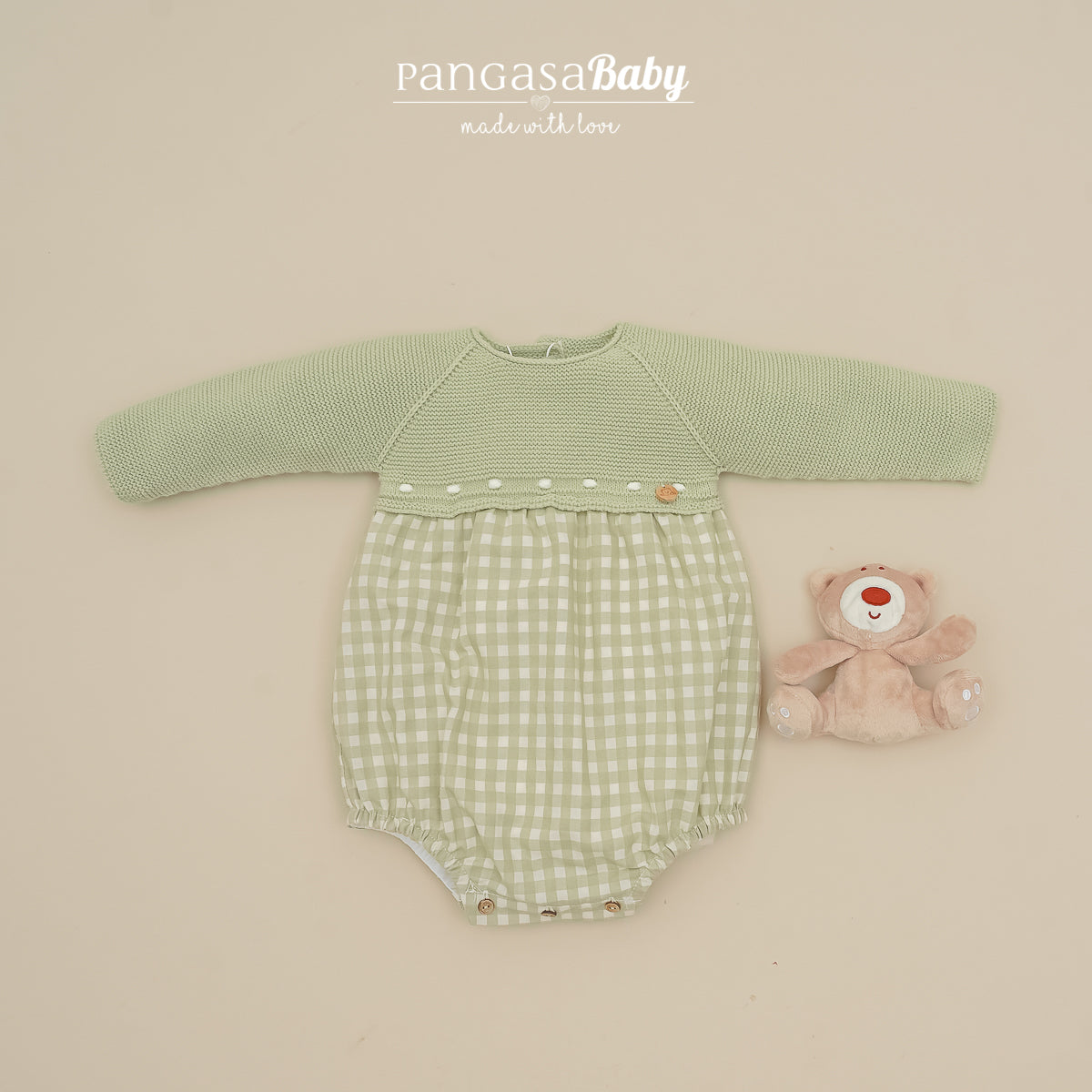 Pelele Vichy Pangasa