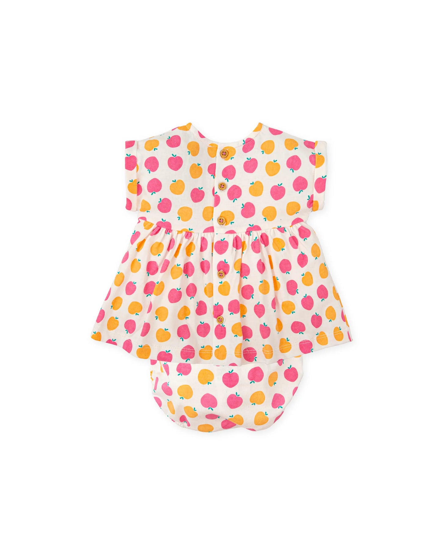 Vestido con braguita Tuttopiccolo