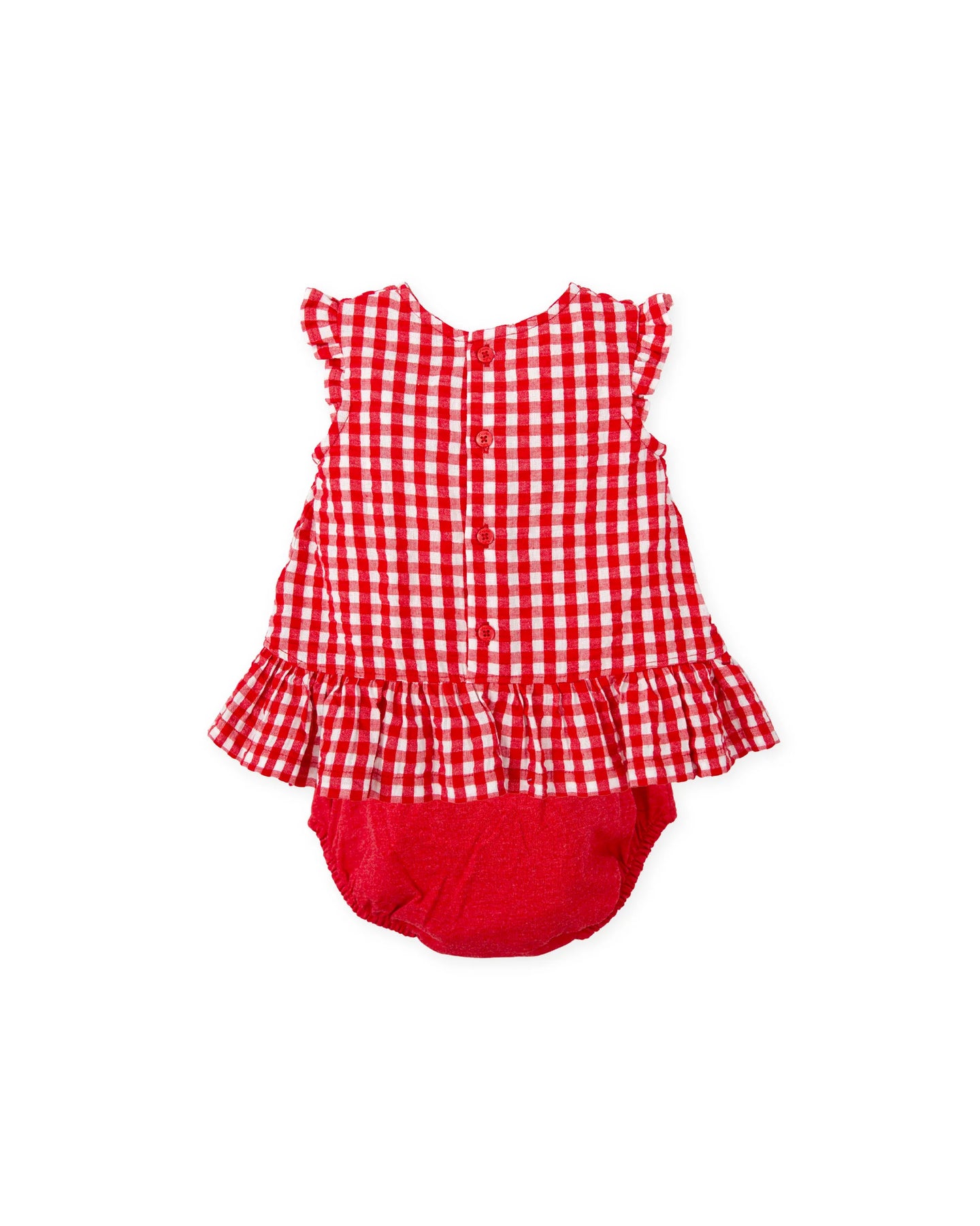 Vestido con braguita Tuttopiccolo