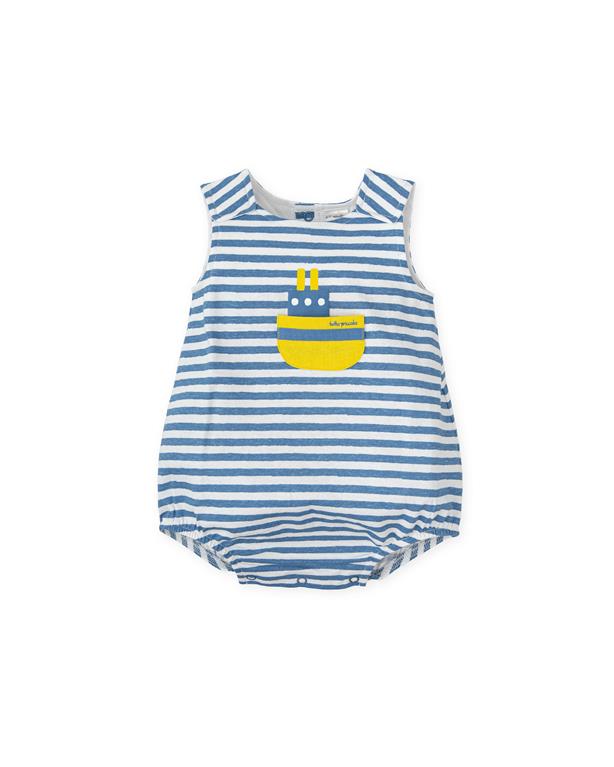 Ranita rayas Tuttopiccolo