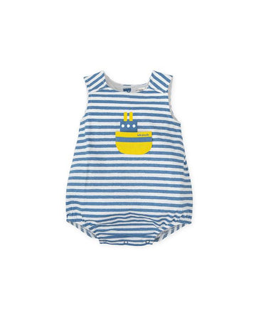 Ranita rayas Tuttopiccolo