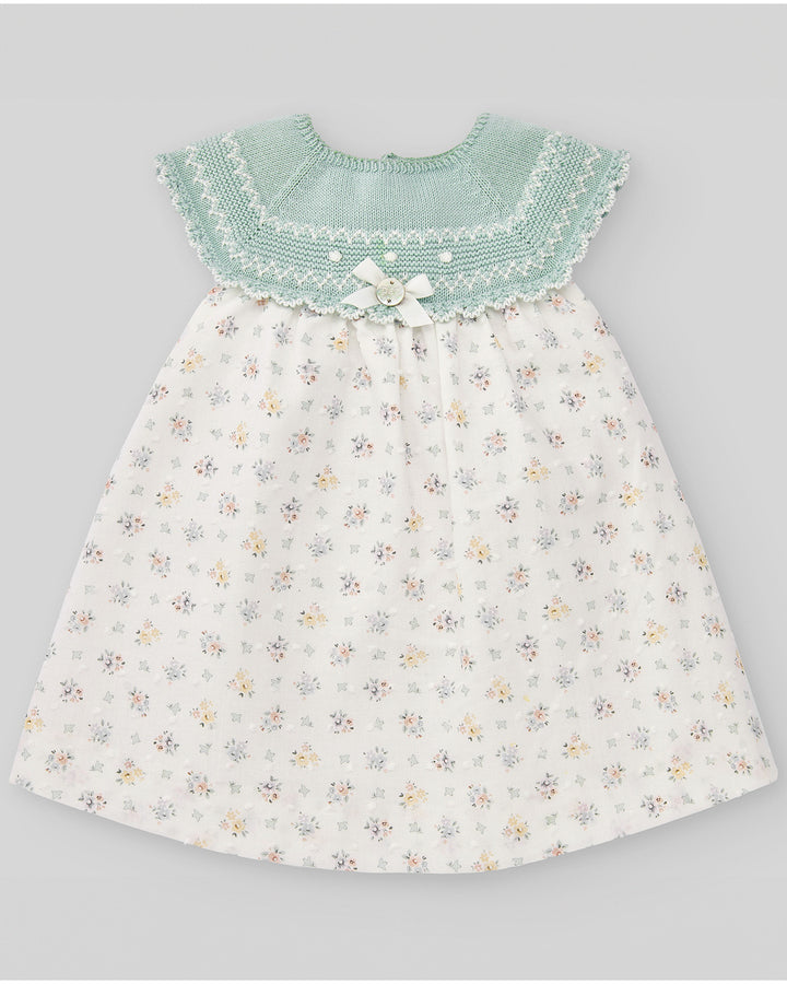 Vestido pto tela iris paz rodriguez