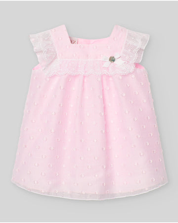 Vestido Organza Plumety linda paz rodriguez