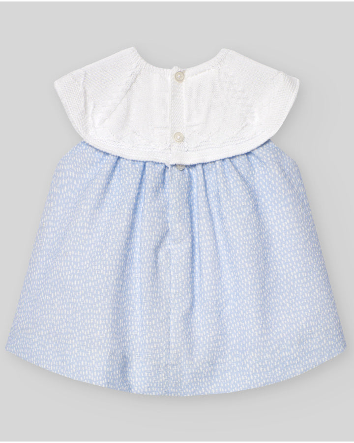 Vestido corto/pto paz rodriguez