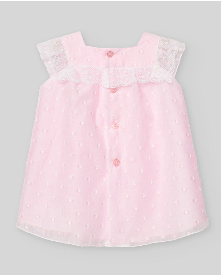 Vestido Organza Plumety linda paz rodriguez