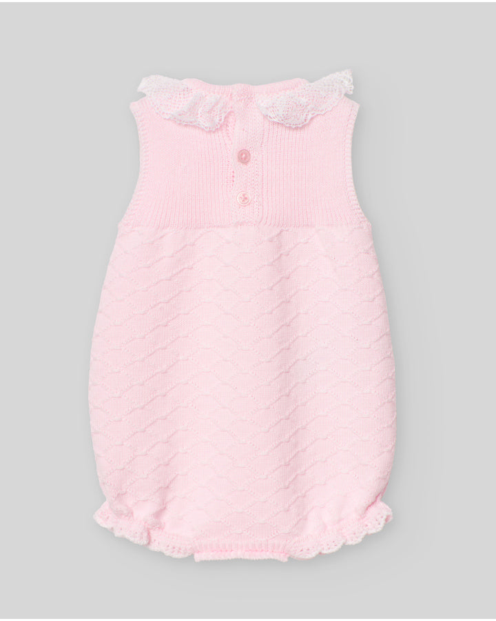 Pelele corto pto niña paz rodriguez