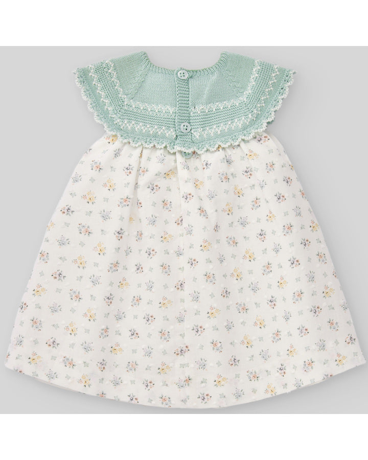 Vestido pto tela iris paz rodriguez