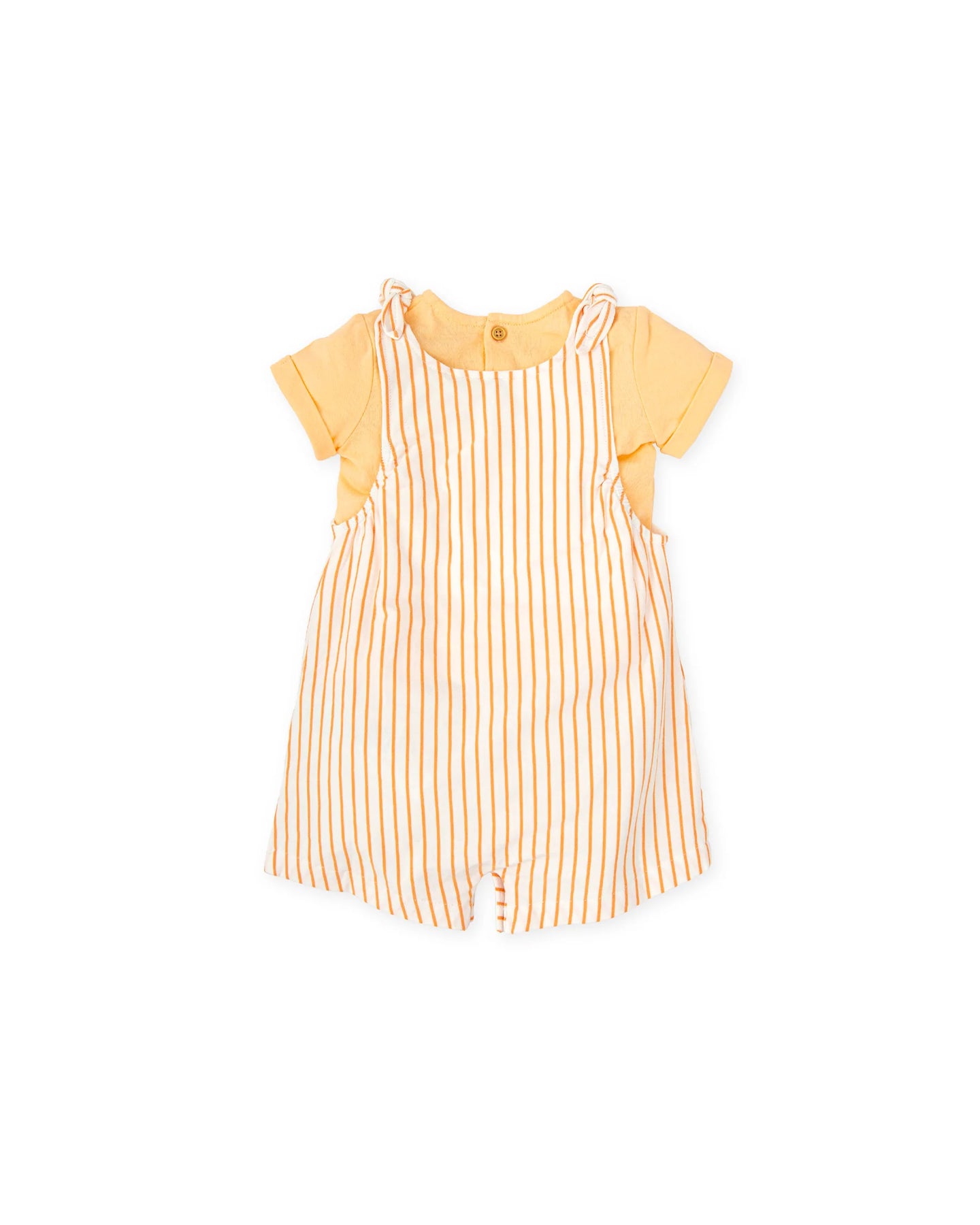 Conjunto peto y camiseta Tuttopiccolo