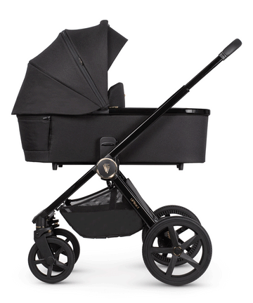 Carrito para bebe 2 piezas Venicci Upline 2 All Black 2 piezas
