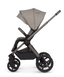 Carrito para bebe Venicci Upline 2 Taupe 2 piezas