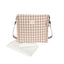 Bolsa canastilla Remy rosa