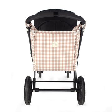 Bolsa canastilla Remy rosa