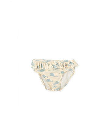 Culetín ballenas Tuttopiccolo