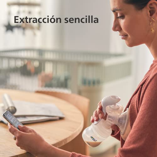 Sacaleches Avent Breast Pump