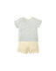 Conjunto camiseta y bermuda Tuttopiccolo