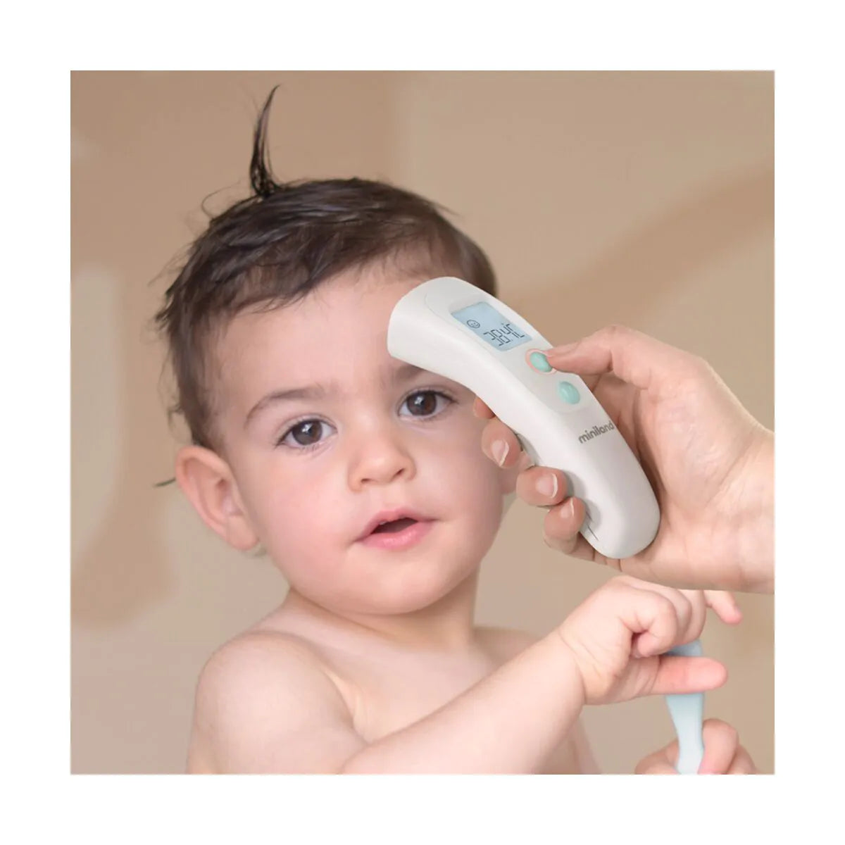 Miniland Termómetro thermo advanced easy