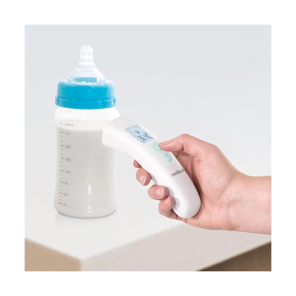 Miniland Termómetro thermo advanced easy